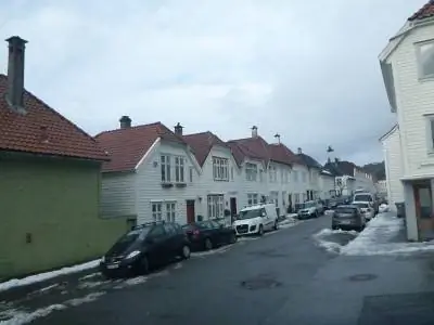 Жилье по соседству в Бергене