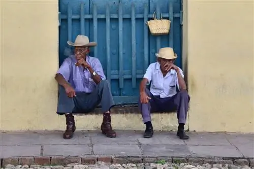 Тринидад, Куба