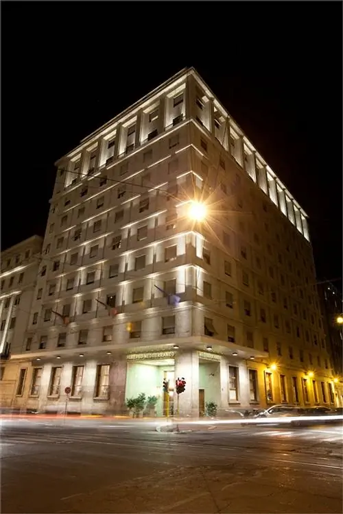 Где остановиться в Риме