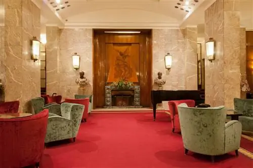 Где остановиться в Риме