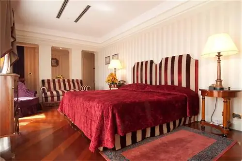 Где остановиться в Риме