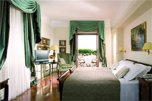 Где остановиться в Риме