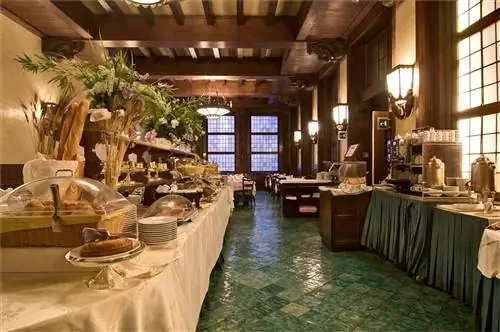 Где остановиться в Риме