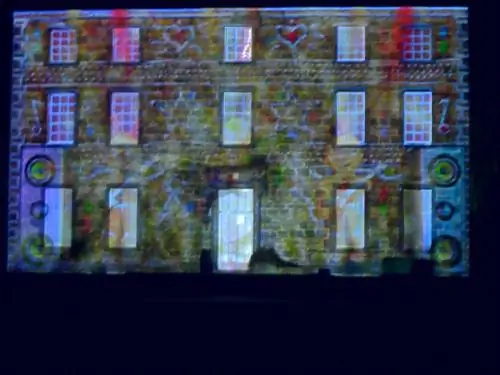 местные деревни на Невисе