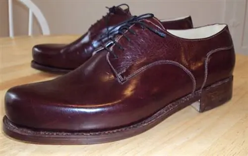 Разговор с сапожником Эйми Тейлор