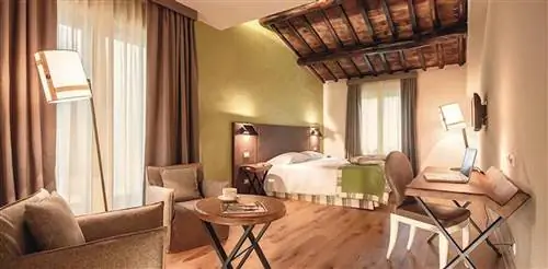 Где остановиться в Тоскане