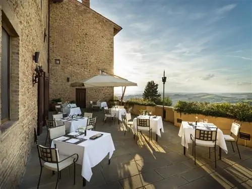 Где остановиться в Тоскане