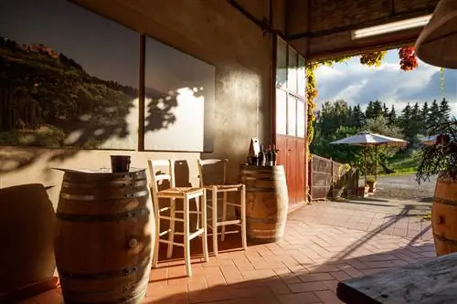 Где остановиться в Тоскане