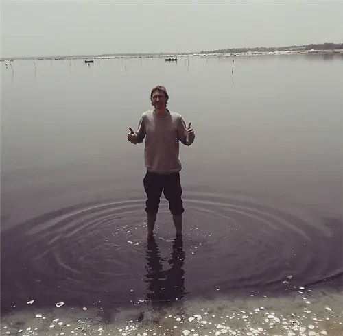 Путешествие по Сенегалу Lac Rose