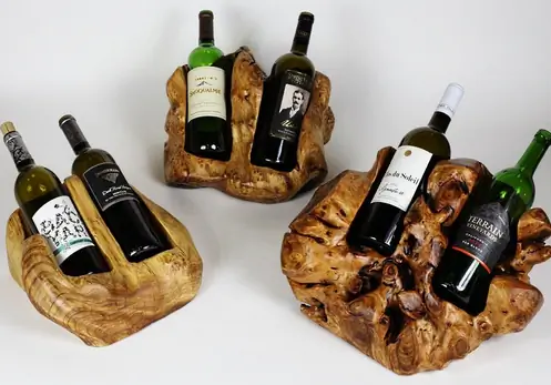 Дерево ручной работы Greener Valley украсит ваш стол