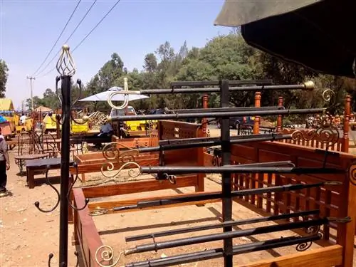 Покупка мебели в Найроби