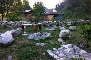 Красота в самом сердце индийской долины Тиртхан