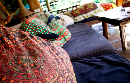 Кения кемпинг