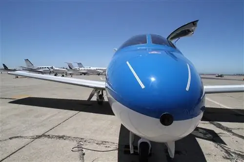 Vision Jet Для более плавной езды & Более роскошная езда