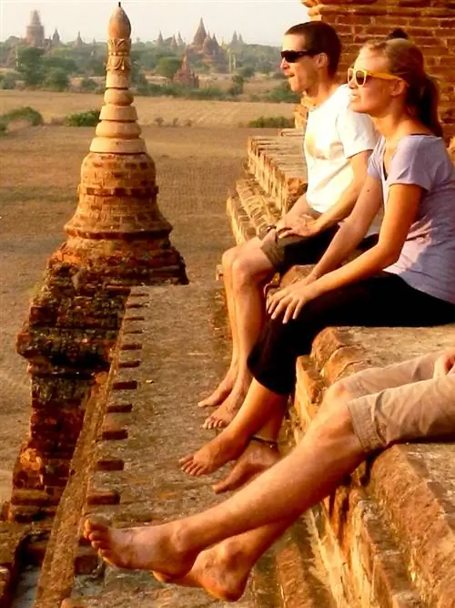 приключенческая культура Мьянма