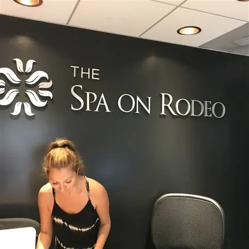 Спа на Родео