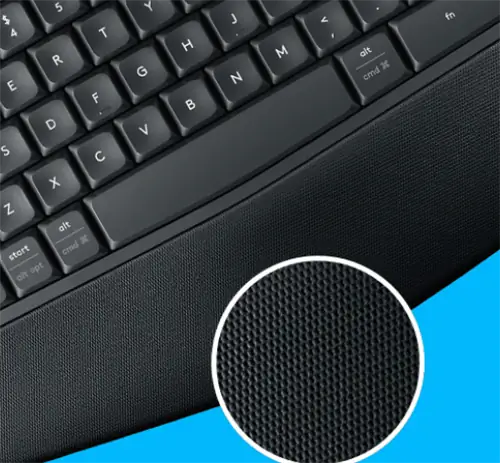 эргономичная клавиатура