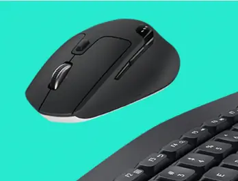 эргономичная клавиатура