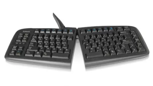 эргономичная клавиатура