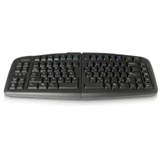 эргономичная клавиатура