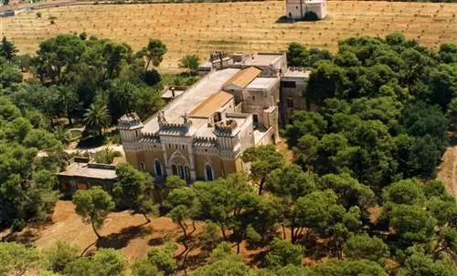 Отели Амберлер