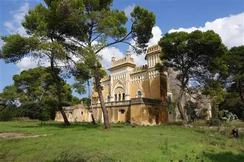 Отели Амберлер