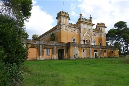 Отели Амберлэр