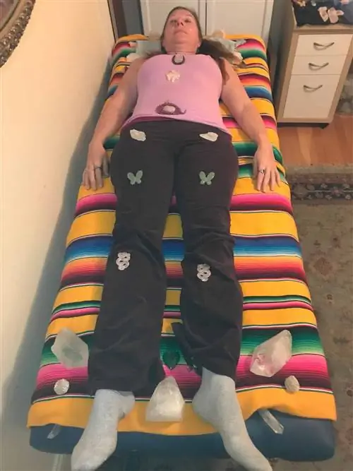 кристаллическая сетка