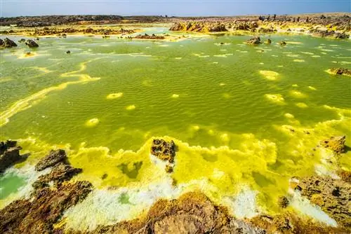 сказочные места