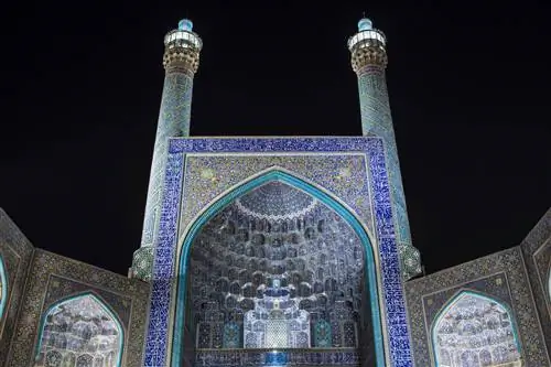 сказочные места Ирана