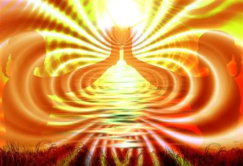 фитнес-экстрасенс Яна Холлингсворт