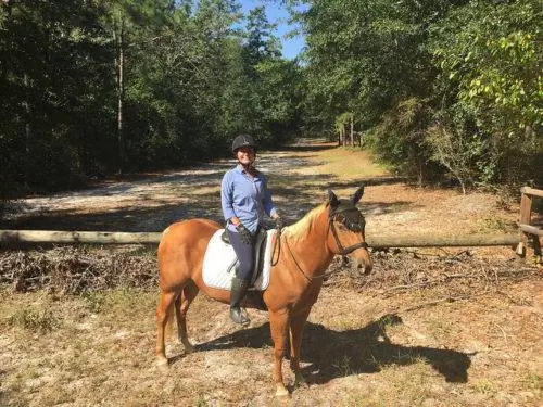 айкен южная каролина верховая езда