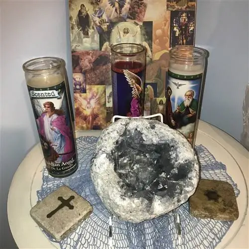 Тереза Сандерсон, ангельское исцеление и ангельское царство