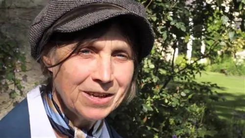 Синтия Буржо