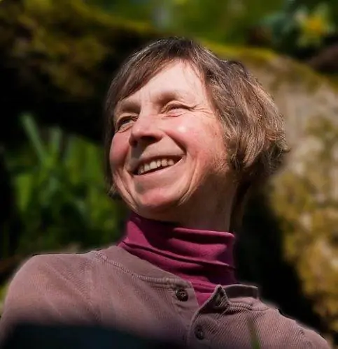 Синтия Буржо