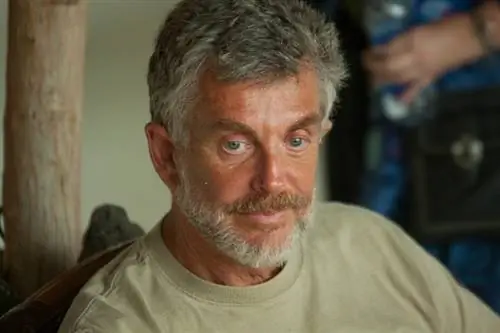 Доктор Карлос Вартер умирает с миром