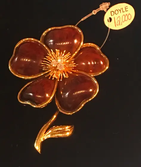 Ювелирный аукцион в Беверли-Хиллз