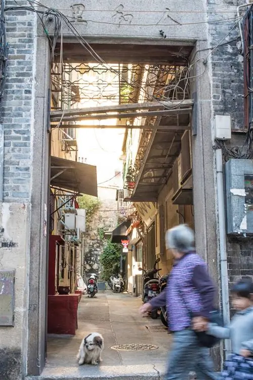 Путеводитель по Макао