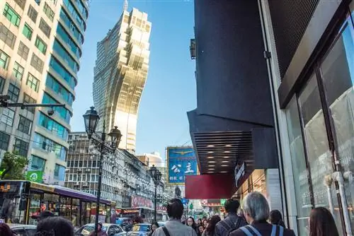 Путеводитель по Макао