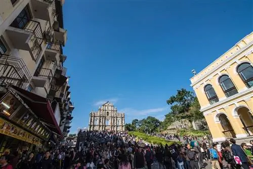 Ваш краткий путеводитель по Макао