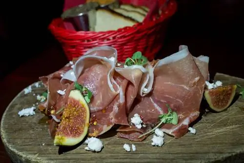 мясные закуски тапас рестораны рейкьявика в исландии