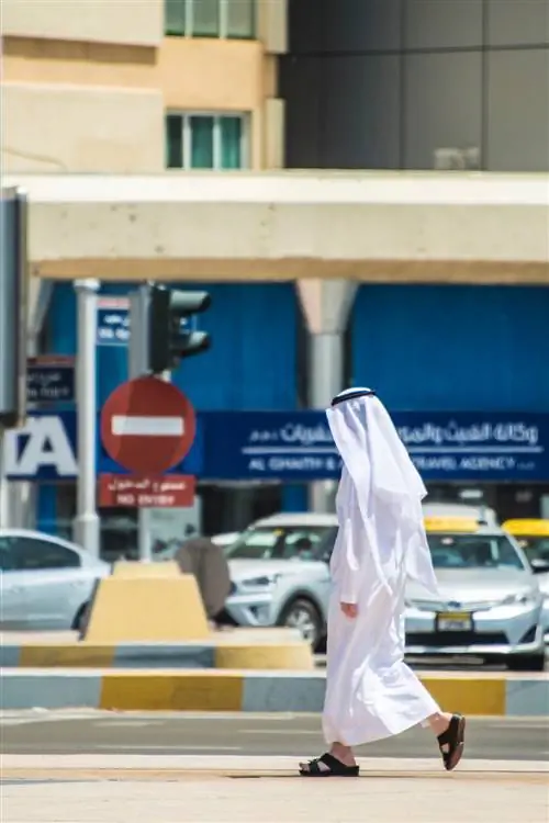 Путеводитель по Абу-Даби