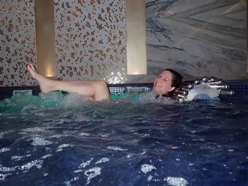 Трепетный спа