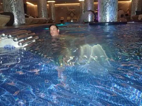 Трепетный спа