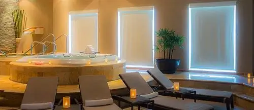 Спа-центр Moon Palace Awe для роскошного ухода за телом в Канкуне