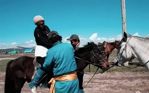 Озеро Хубсугул