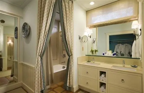 романтические отели Остина Лейк Austin Spa Resort