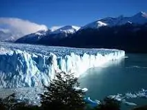 Мраморные пещеры Ледник Перито Морено