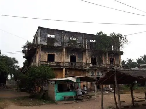 Гранд Бассам ЮНЕСКО