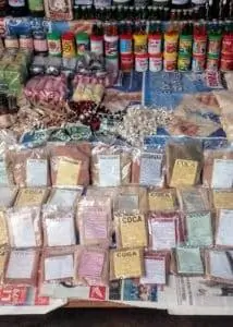 Лекарства на Шаманском рынке
